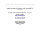III CONGRESO COLOMBIANO Y I CONFERENCIA ANDINA INTERNACIONAL INVESTIGACION DE OPERACIONES