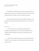 La gran Demanda de divorcio voluntario