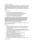 Economuia Trata de resolver las disputas o diferencias entre los países