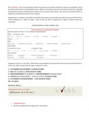 Evaluacion de clima organizacional