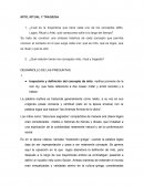 MITO, RITUAL Y TRAGEGIA