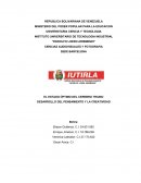 EL ESTADO ÓPTIMO DEL CEREBRO TRIUNO DESARROLLO DEL PENSAMIENTO Y LA CREATIVIDAD