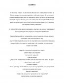 Cuento: Un niño llamado Manuel