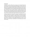 La globalización se puede considerar como un proceso que viene evolucionando desde hace mucho tiempo atrás pero que ha venido siendo transparente para la sociedad