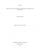 LA “INNOVACIÓN: EL JUEGO DE TEXTURAS, TENDENCIAS Y COLORES DE LOS DISEÑADORES”