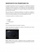 LOS DISPOSITIVOS PERIFERICOS