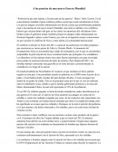 A las puertas de una nueva Guerra Mundial: Ensayo sobre Siria