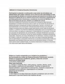 El sistema educativo del Estado Dominicano