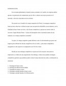 La ventaja competitiva en un mundo globalizado