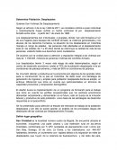 Quiénes Son Víctimas De Desplazamiento