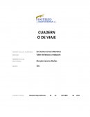 Cuaderno de viaje Mexicali, Baja California