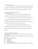 ¿Qué es el contrato social?