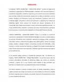 La empresa “DIGITAL MARKETING – CONSULTING AGENCY”