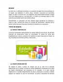 Un bono es un certificado de deuda, un juramento de pago futuro documentado en un papel, que establece el monto