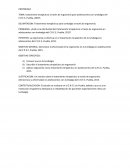 Tratamiento terapéutico a través de ergonomía para adolescentes con lumbalgia del C.R.E.E, Puebla, 20015.