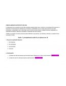 COMO ELABORAR PROYECTO DE VIDA