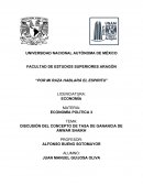 LA DISCUSIÓN DEL CONCEPTO DE TASA DE GANANCIA DE ANWAR SHAIKH