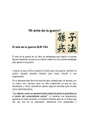 El arte de la guerra por SUN TZU