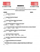 Ejemplo de una encuesta ¿Te Gustan Las Pulseras?