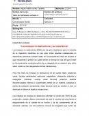 Taller de habilidades verbales III