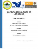 Administracion estrategica Capitulo 6. Estrategia e innovacion