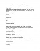 Rescatando la historia de “El Tránsito”- Paine