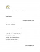 MOTIVACIÒN Y EMOCIÒN LA L D A