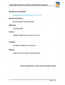 Actividad 5 Caso de estudio temas 3.1, 3.2 y 3.3