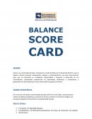 EL NUEVO BALANCE SCORE CARD ESCUELA DE POST GRADO UCCI
