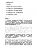 CURSO DE MICROFINANZAS