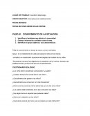 Programa de nutrición y dietética en guardería