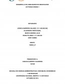 La gran Actividad desarrollo de habilidades