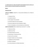 La imposición de la pena de muerte como medida punitiva para los delitos graves, específicamente es secuestro