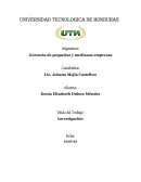 Apoyo que la municipalidad de la Ceiba a los pequeños productores