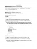 FUNDAMENTOS DE PROGRAMACIÓN Desarrollar programas en lenguaje C, demostrando capacidad de pensamiento lógico y estructurado de acuerdo a los requerimientos del lenguaje C#