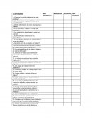 CUESTIONARIO DE SATISFACCIÓN