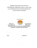 La infraestructura de los planteles educativos