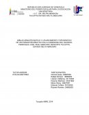 DIBUJO ARQUITECNOTICO Y LEVANTAMIENTO TOPOGRAFICO DE UN PARQUE RECREATIVO