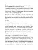 Ámbito social: La película está situada en Lumberton, es una ciudad ubicada en el condado de Robenson en California del norte, E.U.