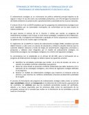 Resumen terminos de referencia programa ordenamiento ecologico local