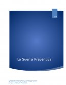 Introducción a los Ataques Preventivos.