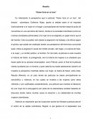 Reseña película Karen llora en un bus