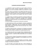 La educación como factor de producción