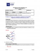 ESTADÍSTICA PARA INGENIERÍA - PRÁCTICA CALIFICADA