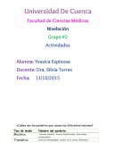 ¿Cuáles son los parásitos que causan las diferentes lesiones?