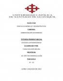 LA CULTURA. MI CULTURA