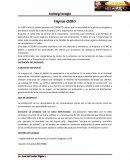 Empresa Ceibo - Bolivia