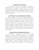 Segmentacion de mercados. LA IMPORTANCIA DE LA SEGMENTACIÓN DE MERCADO