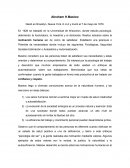 Abraham H.Maslow, diversas conclusiones acerca de la naturaleza humana