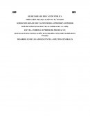 DESARROLLO DE LOS ADOLESCENTES: ASPECTOS GENERALES